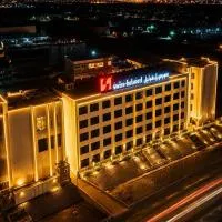 Swiss-Belhotel Nizwa, отель в городе Назва
