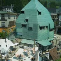 野沢温泉ロッヂ, hotel a Nozawa Onsen