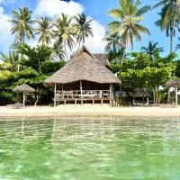 Kilindoni में, होटल Afro Beach Safari