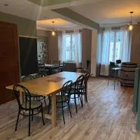 Le Kompost'l chambre en gîte 2 pers, hotel i Saint-Privat-dʼAllier