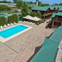 База відпочинку Бальзамінат, hotel a Kurortne