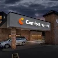 Comfort Suites Bethlehem Near Lehigh University and LVI Airport, hotell sihtkohas Bethlehem