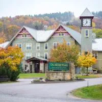 Viesnīca Calabogie Peaks Resort, an Ascend Collection Hotel pilsētā Calabogie