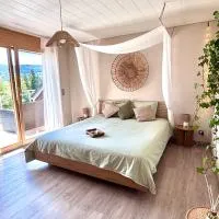Lake View Balcony, hotel em Le Chenit