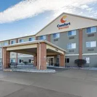 Comfort Suites Normal University area, hotel Bloomingtonban