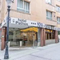 Hotel Faranda Pathos Gijón, Ascend Hotel Collection, hotel v mestu Gijón