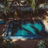 Alpa Viram Retreat Goa, готель у місті Мандрем