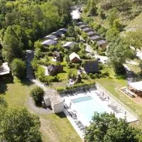 Camping La Ferme de Castellane, Hotel in Castellane