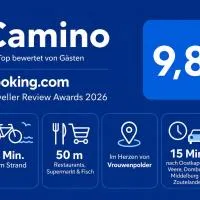 Camino, hotel a Vrouwenpolder