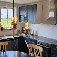 Höganäs में, होटल Guest apartment on horse farm