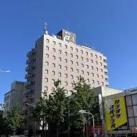 Hotel Alpha-One Yonago, hotel v destinaci Jonago