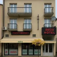METRO Hotel, hotel en Gusinje