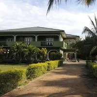 Nandawanam Guest House Pasikuda, hotelli kohteessa Kalkudah