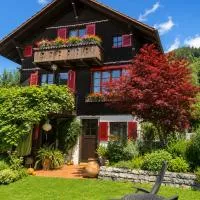 "Mon Rêve" Nature, Tranquility & Lake Thun, hôtel à Sigriswil