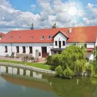 Penzion U Hastrmana, hotel u gradu 'Varvažov'