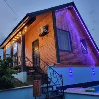 All4you Chalet Călimănești、Jiblea Vecheのホテル