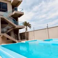 Dhahabu Suites โรงแรมในดาร์เอสซาลาม