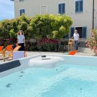 Braida Wine Resort, hotel u gradu 'Rocchetta Tanaro'