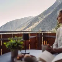 Das Bergfrieden Nature Active Hotel, hotel din Martello