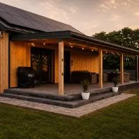 Grabniak Lake House Rotcze, khách sạn ở Grabniak