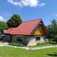 Kuća za odmor Dangubica, hotel a Kuterevo