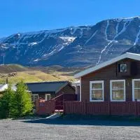 Viesnīca Engimyri Lodge pilsētā Agireiri