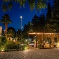 Boat dreams , garden relax, hotel a Matino