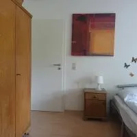 Unser Haus am Weinberg, hotel v destinácii Alsheim
