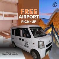 BOLO AIRPORT DORM l, hotel a prop de Aeroport internacional de Mact&aacute;n-Ceb&uacute;, a Mactan Cebu International