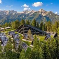 Hinterstoder में, होटल TRIFORET alpin resort by Falkensteiner