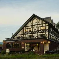 Hakuba Yamano Hotel, hotell sihtkohas Hakuba