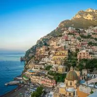 Hotel L'Ancora – hotel w mieście Positano
