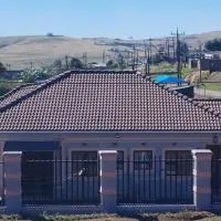 Zamdu Lodge, hótel í Nkandla