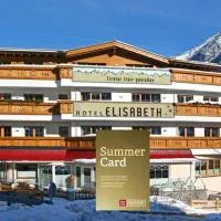 Hotel Elisabeth Superior Sölden, отель в городе Зёльден