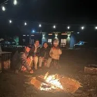 Cabañas Troncos de Relin, hotelli kohteessa Panguipulli
