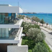 Borique Seafront Residences - Garden, hotelli kohteessa Zadar