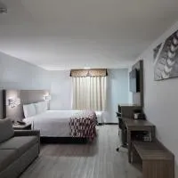 Days Inn by Wyndham Camden AR, hotell sihtkohas Camden