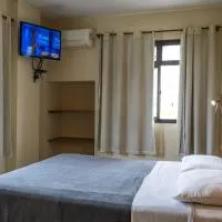 Hotel Vila Rica Flat, hotel em Resende