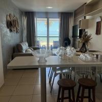 Cl&oacute;cio 201, beira-mar c/praia Cabo Branco: Jo&atilde;o Pessoa şehrinde bir otel
