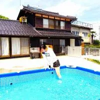 とっくりhouse, hotel em Takashima