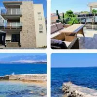 Island Luxury House, hotel a Vir (Puntadura)