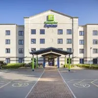 Holiday Inn Express Poole by IHG, hotel en Poole