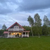 Przystanek Dobra, hótel í Dobra