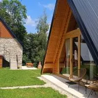 Mountain inn, hotel v Žabljaku