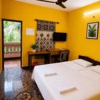 Samhen guest house, hotel v destinaci Majorda