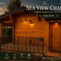 Sea View Luxury Chalet, hotel u Šušnju