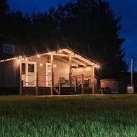 Studniarskie Zacisze, hotel em Borzechowo