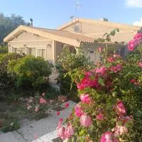Villa Ewa, hotelli kohteessa Págoi