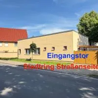 Kim Ferienwohnung B, hotel a Sömmerda