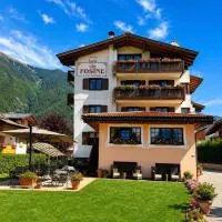 Hotel Villa Fosine Spa & Wellness, hotel v destinaci Pinzolo